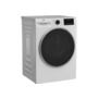 Пральна машина із сушаркою BEKO B5DFT59447W Изображение