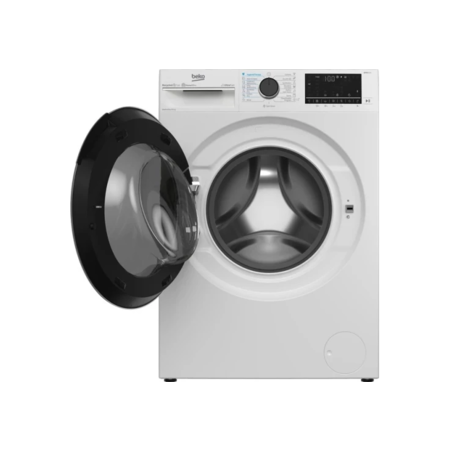 Пральна машина із сушаркою BEKO B5DFT59447W Изображение