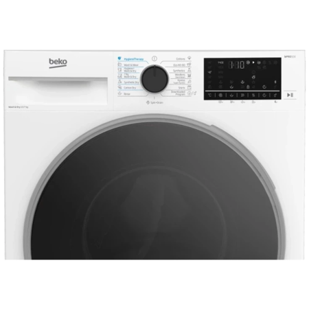 Пральна машина із сушаркою BEKO B5DFT510457WPB Изображение