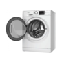 Пральна машина із сушаркою HOTPOINT ARISTON NDB 10570 DA UA Зображення