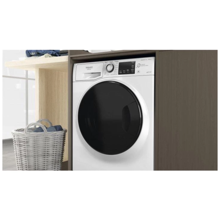 Пральна машина із сушаркою HOTPOINT ARISTON NDB 10570 DA UA Зображення