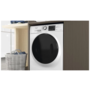 Пральна машина із сушаркою HOTPOINT ARISTON NDB 10570 DA UA Зображення