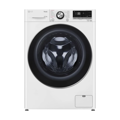 Пральна машина із сушаркою LG F2V9GC9W Зображення