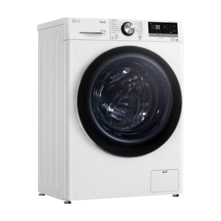 Пральна машина із сушаркою LG F2V9GC9W Изображение