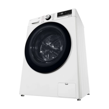 Пральна машина із сушаркою LG F2V9GC9W Изображение