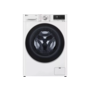 Прально-сушильна машина LG F4V7VG1W Изображение