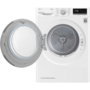 Сушильна машина LG DC90V5V0W Зображення