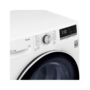 Сушильна машина LG DC90V5V0W Зображення