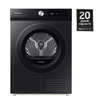 Сушильна машина Samsung DV90BB5245ABUA Изображение