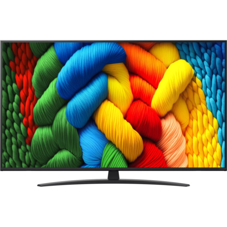Телевізор LG 55NANO81A6A Изображение