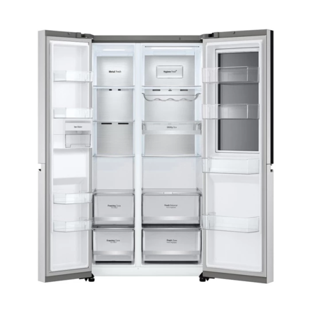 Холодильник LG GC-Q257CAFV Изображение