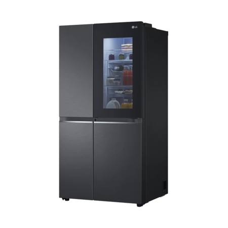 Холодильник LG GC-Q257CBFV Изображение