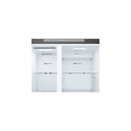 Холодильник LG GC-B257KNHW Изображение