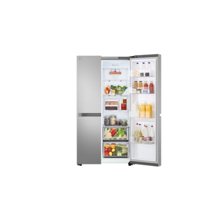 Холодильник LG GC-B257KNHW Изображение