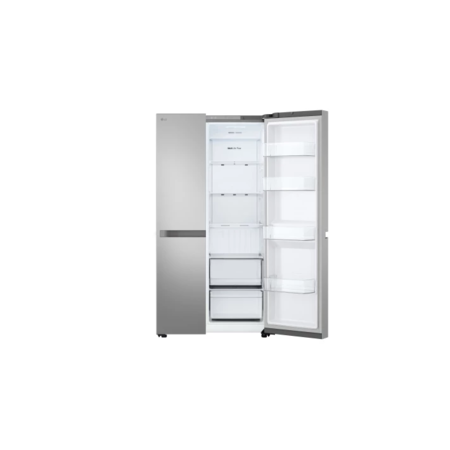 Холодильник LG GC-B257KNHW Изображение
