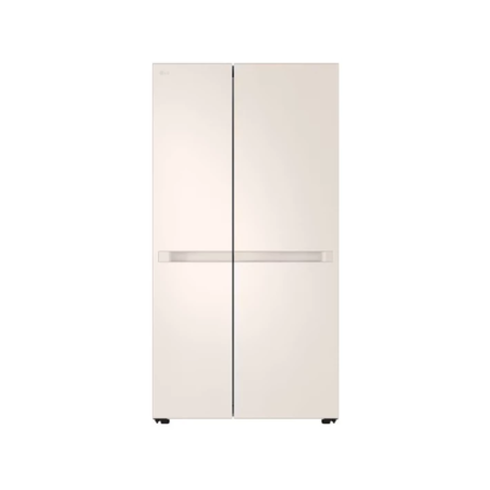 Холодильник LG GC-B257KEHW Изображение
