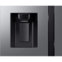Холодильник Samsung RS80F65K2TUA Изображение