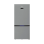 Холодильник BEKO RCNE730E40SXP Изображение