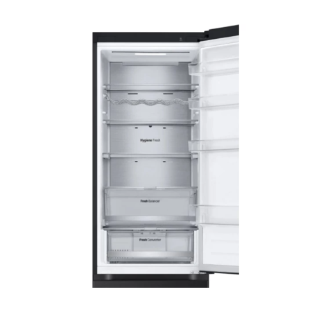 Холодильник LG GC-B509FTZW Изображение