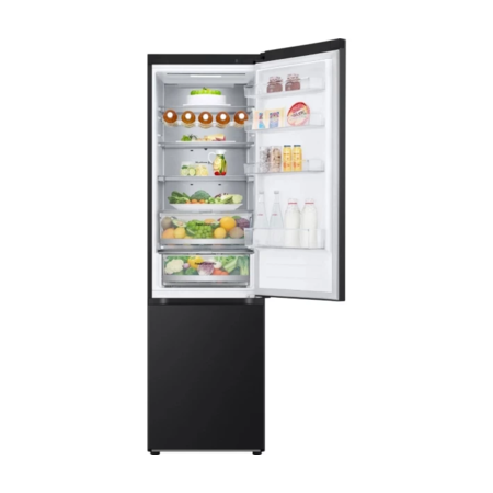 Холодильник LG GC-B509FTZW Изображение