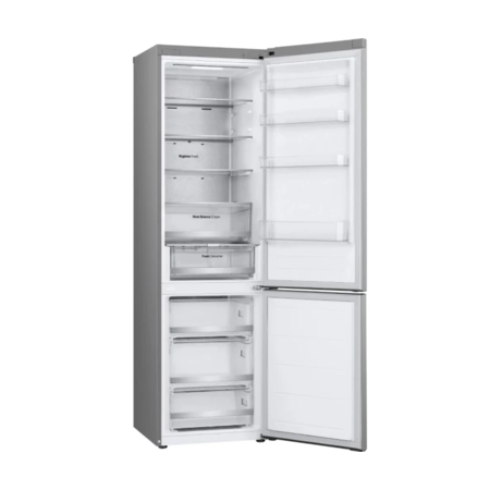 Холодильник LG GC-B509FNPW Изображение
