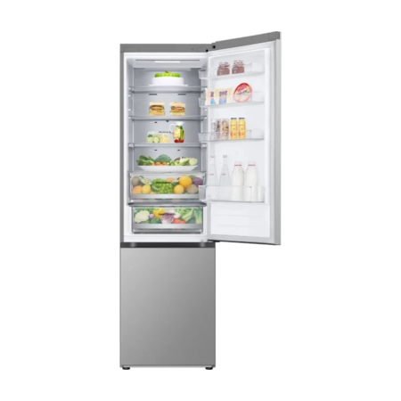 Холодильник LG GC-B509FNPW Изображение