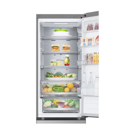 Холодильник LG GC-B509FNPW Изображение