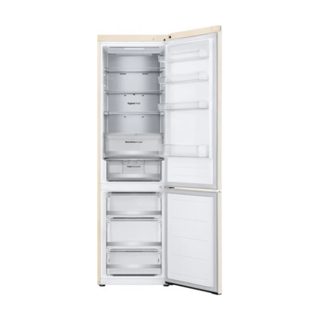 Холодильник LG GC-B509FEPW Изображение
