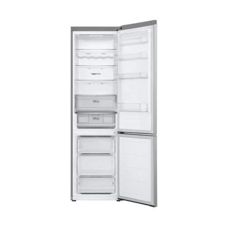 Холодильник LG GC-B509FNMW Изображение
