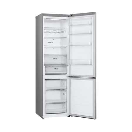 Холодильник LG GC-B509FNMW Изображение