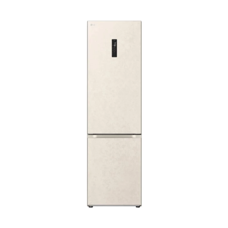 Холодильник LG GC-B509FEMW Изображение