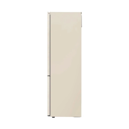 Холодильник LG GC-B509FEMW Изображение