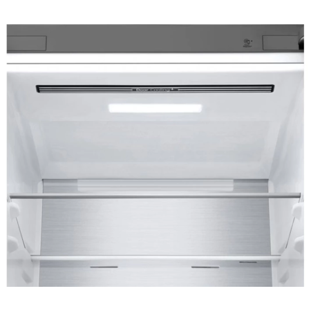 Холодильник LG GC-B459FNPW Изображение