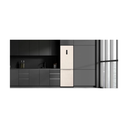 Холодильник LG GC-B459FEPW Изображение