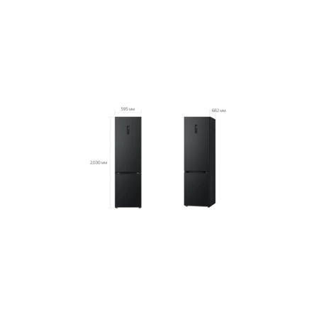 Холодильник LG GW-B509FXUW Изображение