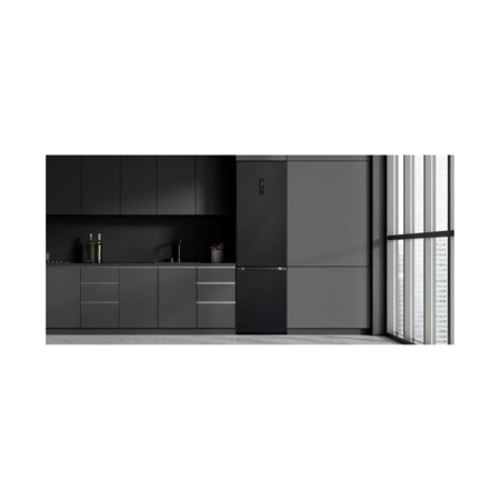 Холодильник LG GW-B509FXUW Изображение