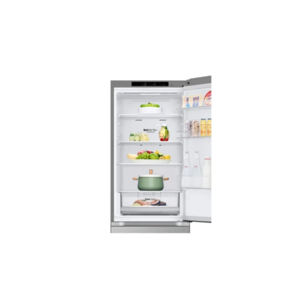 Холодильник LG GW-B459FNLW Изображение