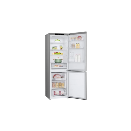 Холодильник LG GW-B459FNLW Изображение