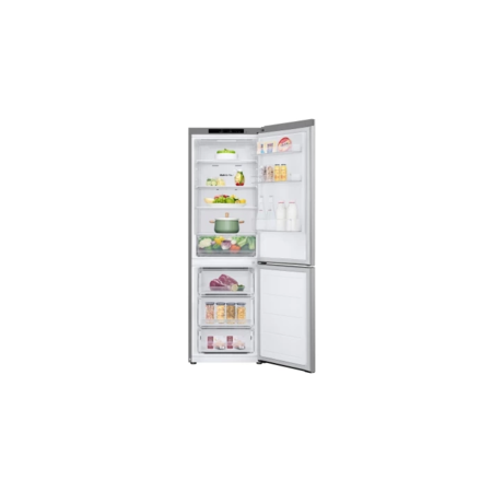 Холодильник LG GW-B459FNLW Изображение