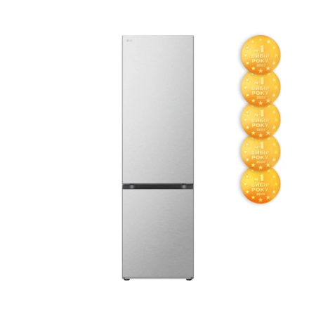 Холодильник LG GW-B509FA7W Изображение