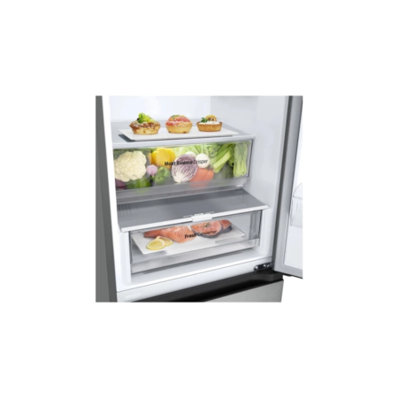 Холодильник LG GW-B509FAFW Изображение