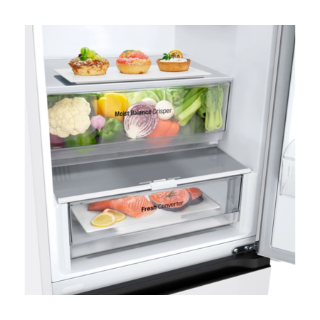 Холодильник LG GW-B509FVFW Изображение