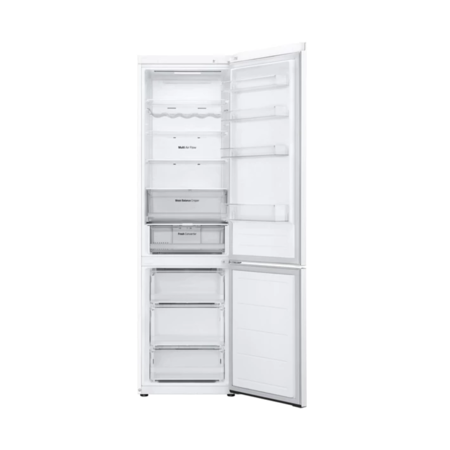 Холодильник LG GW-B509FVFW Изображение