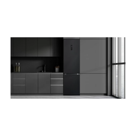 Холодильник LG GW-B509FXFW Изображение