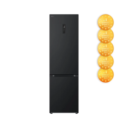 Холодильник LG GW-B509FXFW Изображение