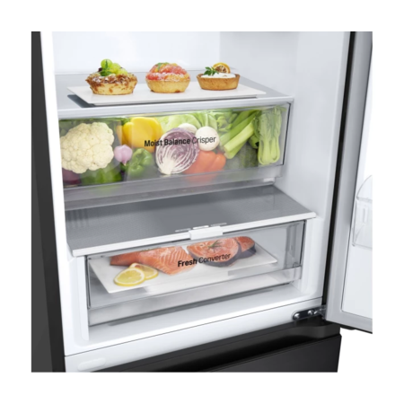 Холодильник LG GW-B509FXFW Изображение