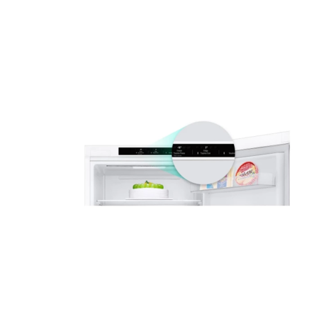 Холодильник LG GW-B459FVLW Изображение