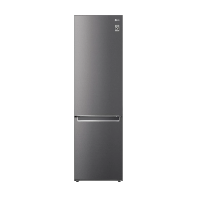 Двокамерний холодильник LG GC-B509SLCL Зображення