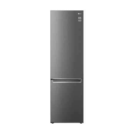 Двокамерний холодильник LG GC-B509SLCL Изображение