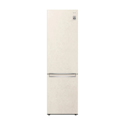 Двокамерний холодильник LG GC-B509SECL Зображення